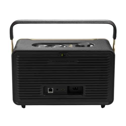 JBL Authentics 300, Portable Smart Home Speaker, Black - Image 4