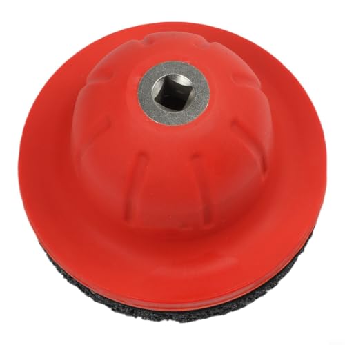 Disco de limpieza de cubo de rueda abrasivo de 150 mm que elimina óxido profundo
