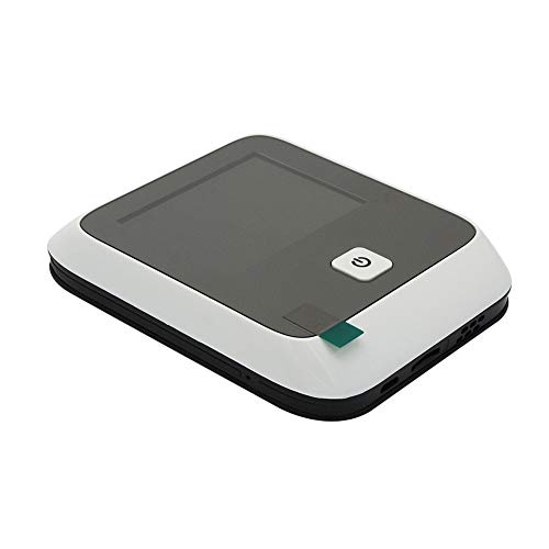 Preisvergleich Produktbild GeKLok Kabelloser Türspion Türspion Digital Monitor Sicherheitskamera Smart Detection Gegensprechanlage Viewer, Türklingel für Haussicherheit