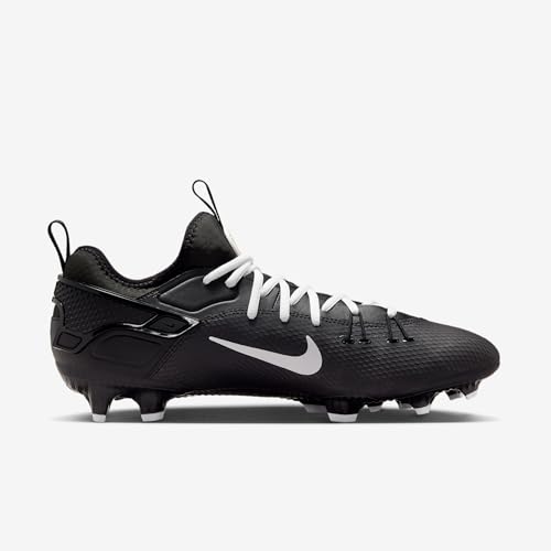 Image of Nike Men's Huarache 9 Elite Low Lacrosse Cleats