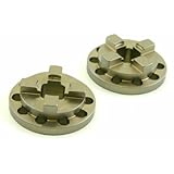 Hot Racing CCR39CPH Aluminum Dig Plates Losi Comp Night Crawler