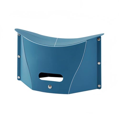 Raoaoto Portable Foldable Camping Chair Blue