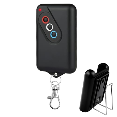 Upgraded FJIAYIF 2211-L Tx Garage Door Opener Remote 303MHz/390MHz Compatible with Guardian Garage Door 2211-L(Tx) GD2213 BHT3 etc Model Replace 315 600 600sl -1-Year Qa