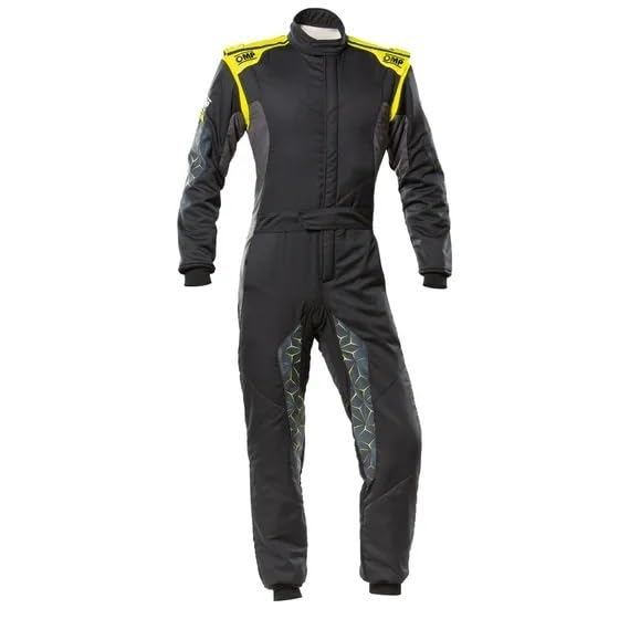 OMP Suit, Tecnica Hybrid, Driving, 1-Piece