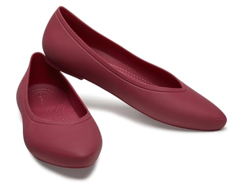 Image of Crocs Women's Brooklyn Pointed Flat