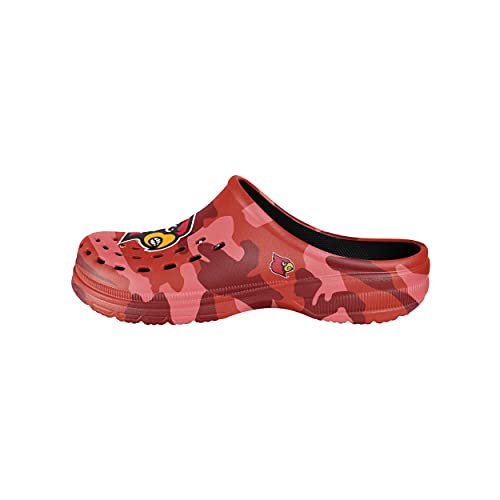 Image of FOCO Men's NFL Team Logo Garden Water Sandals Shoes Slipper Clogs