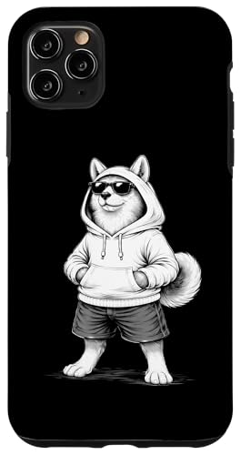 �N�[���p�[�J�[ �� �T���O���X�t�� �A�[�o���� �X�}�z�P�[�X iPhone 11 Pro Max �p