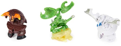 Bakugan 6068210 Starter 3-Pack, Special Attack Nillious thumb #4