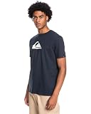 Quiksilver Męska koszulka z logo Comp