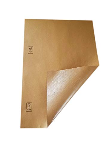 12,5 kg - Frischpack Frischepapier Aromapapier Metzger Einschlagpapier FSC-Papier - BIO (1/4-37x50 cm)