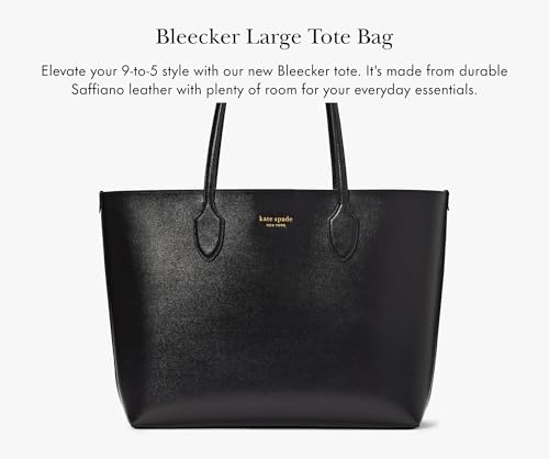 kate spade Bleecker Saffiano Tote