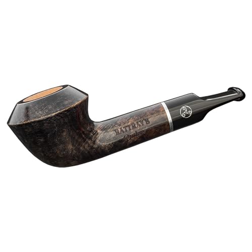 Rattray's Sifflet Outlaw 140 pipe gris lisse brûle gueule