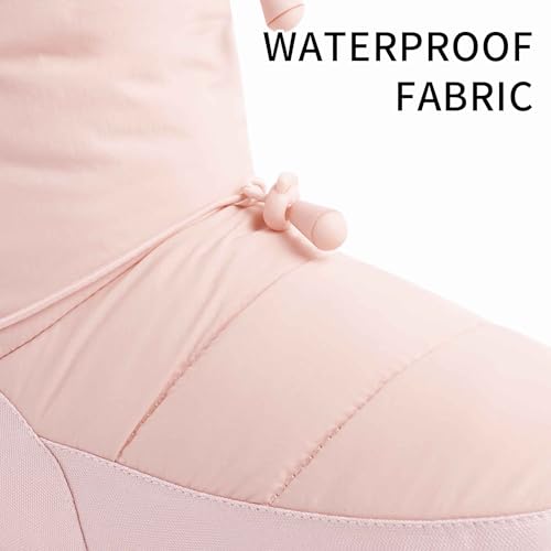 Daydance Teen Girls Women Ballet Warm up Booties Dance Shoes Slippers Boots4