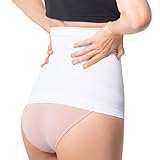 ANAISSA Fajas Reductoras Mujer Amelie. Faja Reductora Mujer Adelgazante Tecnologia FIR Sin Costuras. Cinturilla Reductora Vientre Plano y Reducción de Cintura y Cadera. Activa la Circulación.