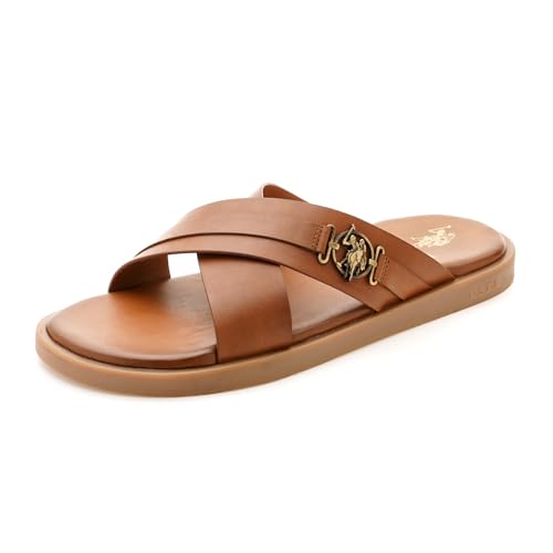 Image of U.S. Polo Assn. mens Fran Slipper