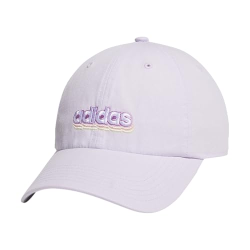 Adidas 5158658 Women'S Saturday Relaxed Fit Adjustable Hat cover