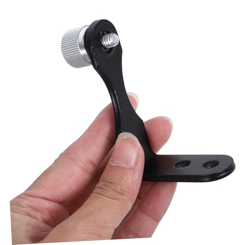 Adaptador de trípode para telescopio SHINEOFI de metal mecanizado de alta precisión 5