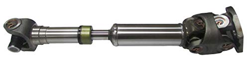 ADAMS DRIVESHAFT JEEP WRANGLER JK FRONT AND REAR 2 DOOR 1350 CV DRIVESHAFT PACKAGE SOLID U-JOINTS [EXTREME DUTY SERIES] - Thumbnail 2