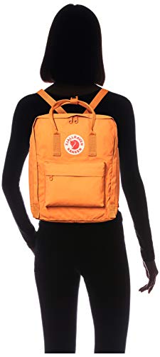Image of Fjallraven Kanken Backpack - Durable Vinylon Fabric, Water-Resistant, Classic Design - School, Travel