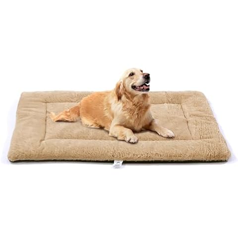 MeoicMegic Washable Dog Bed Mat Cover