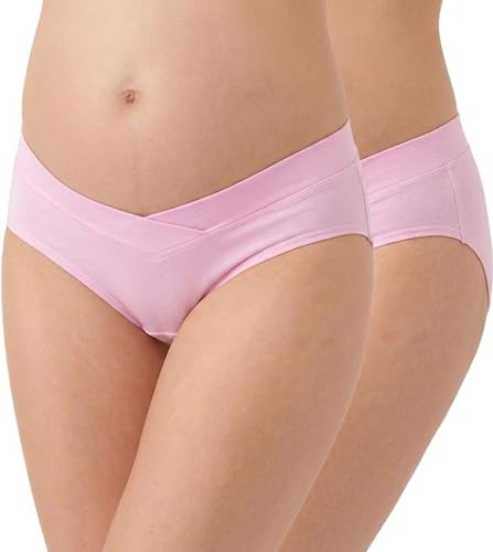 Image of Maternity Panties | 2 Pack Maternity Underwear Under The Bump