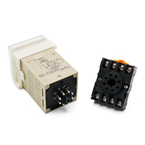 Minuterie programmable DH48S-S pour l'automatisation de l'arrosage - 5