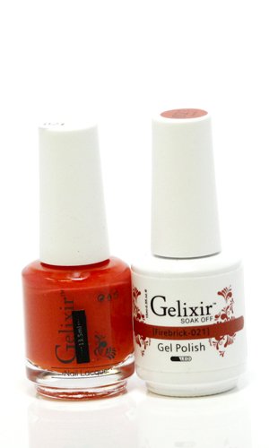 Gelixir Firebrick - 021