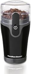 Hamilton Beach Fresh Grind Coffee Grinder