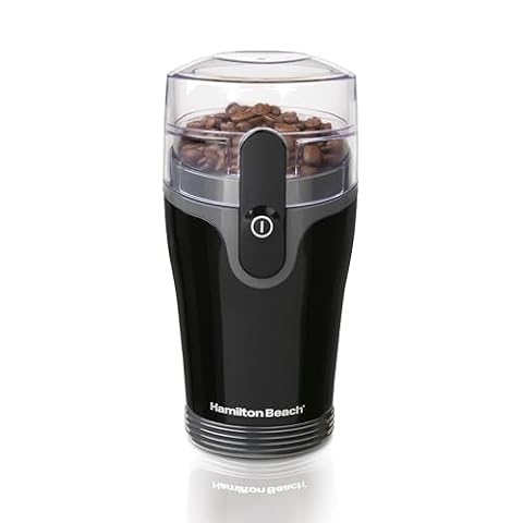 Which Hamilton Beach Coffee Grinder Should You Actually Buy?