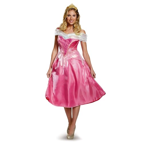 Sleeping Beauty Costume for Women Adult