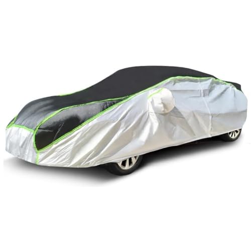 Housse de protection Mercedes CLA anti-grêle en coton épais QiuShuiDr haut de gamme