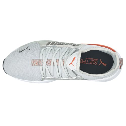 PUMA Softride Premier Slip-On Camo Men's Slip On 10 D(M) US Mist-Black-Cherry4