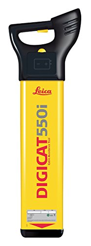 Underground Utility Locator w/Depth