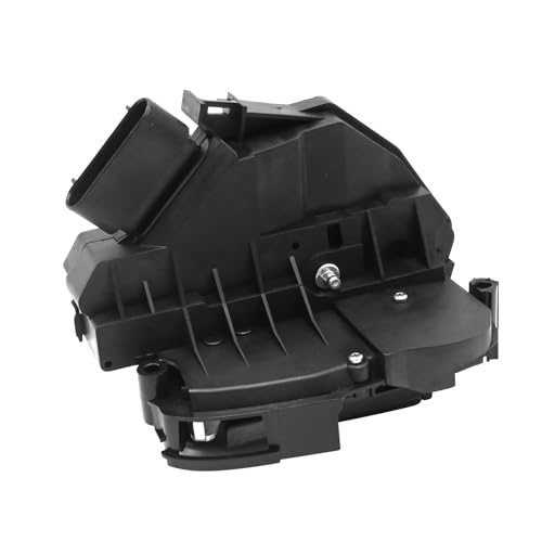 Image of 5 Pin Door Lock Latch Actuator Driver Side Front Left Replacement for Ford Fiesta 2011 2012 2013 2014 2015 2016 2017 2018 2019 Replacement for MKX MKZ 2011-2017 Replaces DLA1182