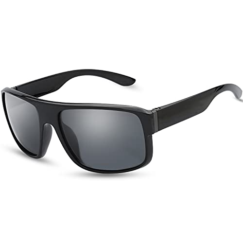 The Fresh Vintage Sunglasses for Men Women Retro Square Sun Glasses