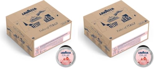 Image of Lavazza Blue Venezia Lungo | Tales Of Italy | Pack Of 200 Coffee Capsules, Compatible with Lavazza BLUE Machines