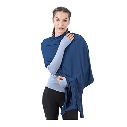UPF 50+ Sun Protective Unisex Blanket Wrap