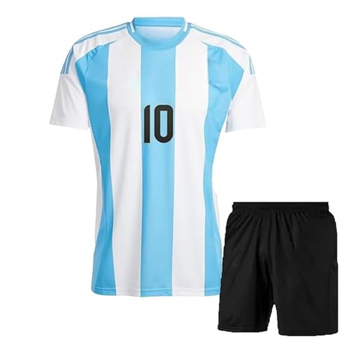 Image of Messi Jersey for Kids & Men & Boys - Argentina - Miami Jersey