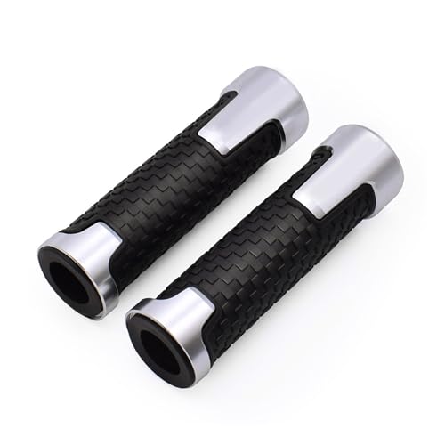 Poignée de guidon 22mm antidérapante pour éliminer les vibrations de CB