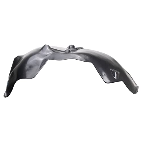 Image of TRQ Inner Fender Liner Set Compatible with 2002 Dodge Ram 3500 CH1248104 CH1249130 CH1251124