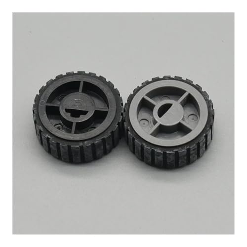 Kit de 5 pneus pour galet d'alimentation de papier Lexmark E460 X463