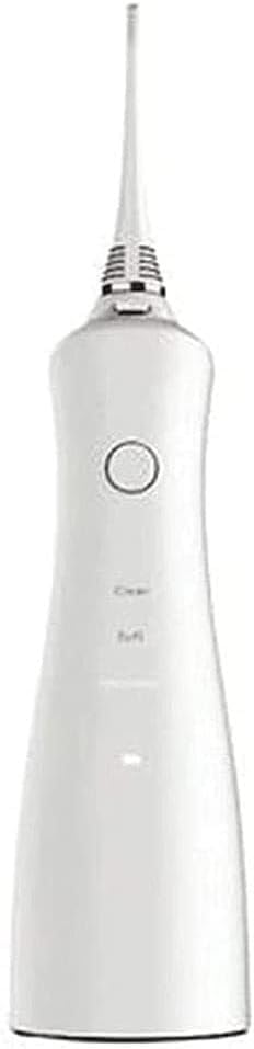Water Flosser Professional Cordless Dental Oral Irrigator - Portable and Rechargeable Waterproof 3 Modes Water Flossing for Home
