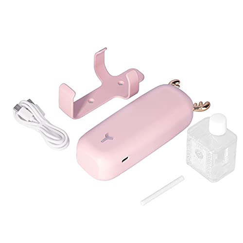 Difusor aromático eléctrico ajustable con baja emisión de ruido miniatura 3
