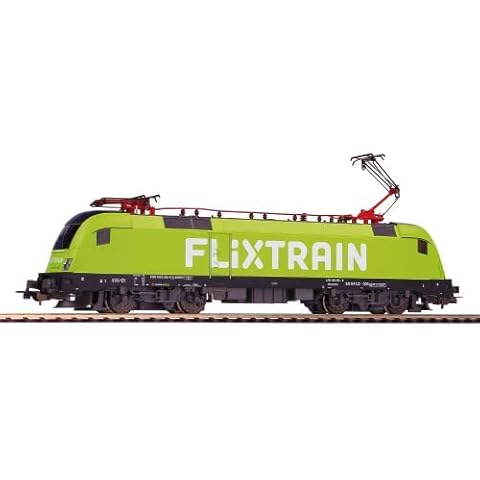 Piko H0 57924 H0 E-Lok Taurus Flixtrain Cover