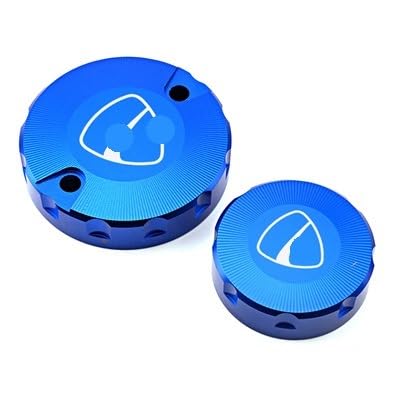 Couvercle liquide frein arrière pour optimiser le freinage du Monster 950 1100
