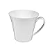Produktbild Seltmann Weiden Top Life Weiss Uni Kaffeetasse / Kaffee-Obertasse 0,21 l