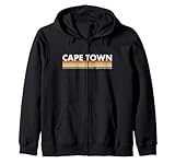 Photo Gallery cape town retro sudafrica sudafricano felpa con cappuccio Photo Gallery cape town retro sudafrica sudafricano felpa con cappuccio