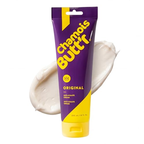 Chamois Butt'r Original Anti-Chafe Cream, 8 oz tube
