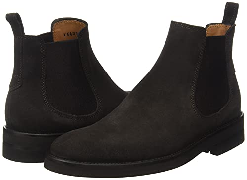 Image of Lottusse mens Chelsea Boots