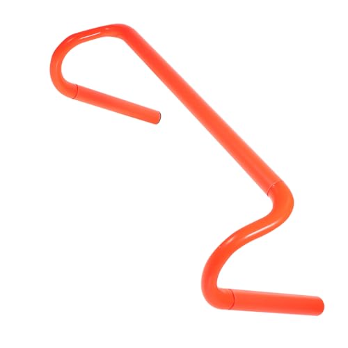 Toddmomy Training Hurdles for Boys and Girls Basketball Training Equipment Multi-use Hurdles for Football Soccer Practice